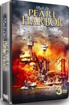 その他 Attack on Pearl Harbor: Day of Infamy [DVD] Pearl Harbor: Day of Infamy (DVD) for sale online | eBay